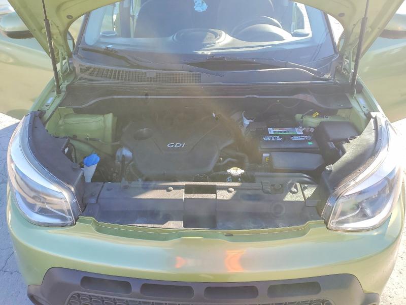 Photo 11 from auction – 2016 KIA SOUL with VIN KNDJN2A28G7871571