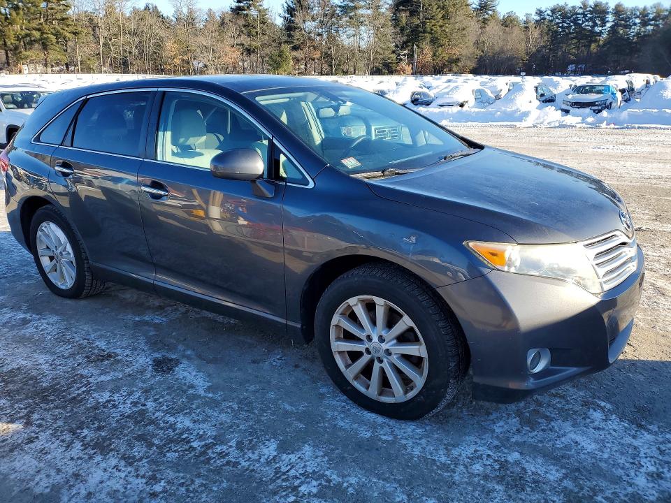 Photo 4 from auction – 2011 TOYOTA VENZA with VIN 4T3BA3BB5BU028414
