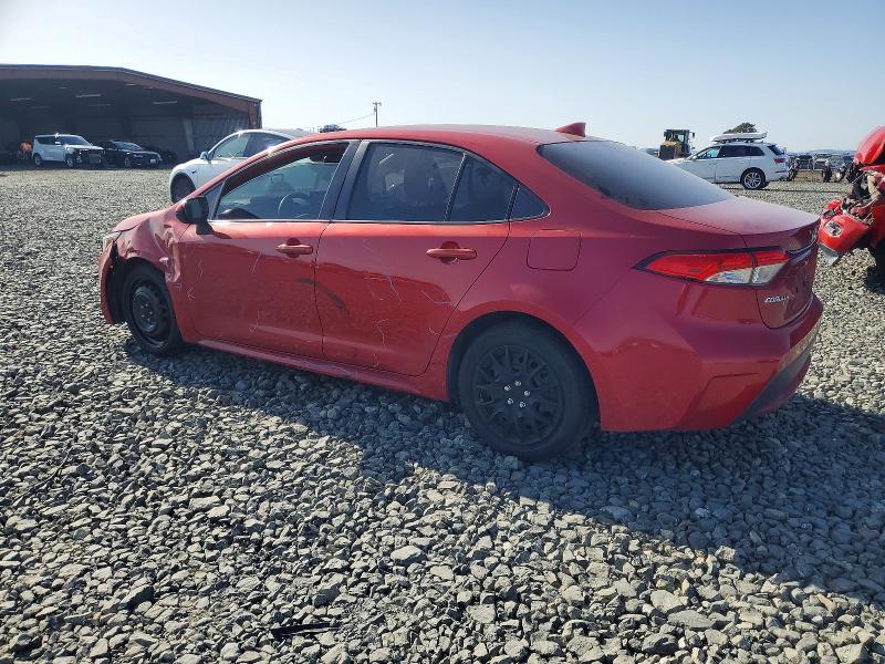 Photo 2 from auction – 2020 TOYOTA COROLLA LE with VIN JTDEPRAE0LJ033367