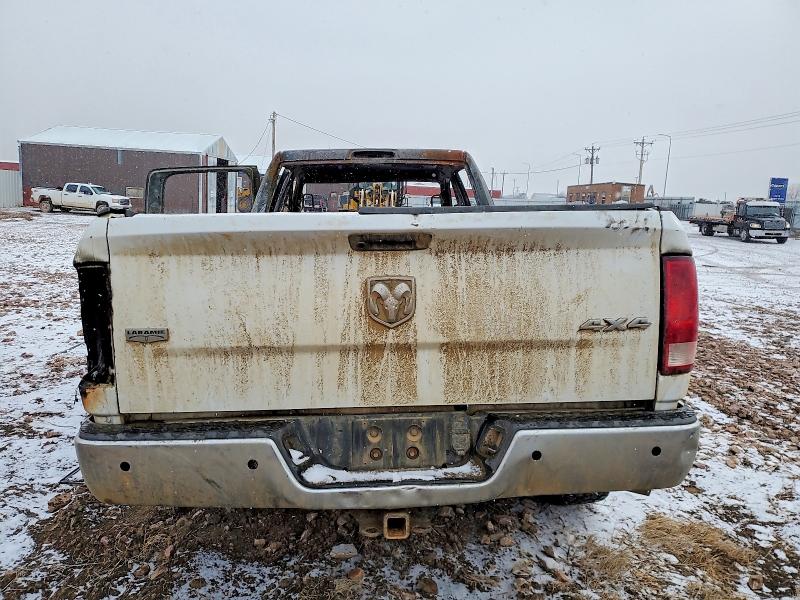 Photo 6 from auction – 2011 DODGE RAM 2500 with VIN 3D7UT2CL5BG601354