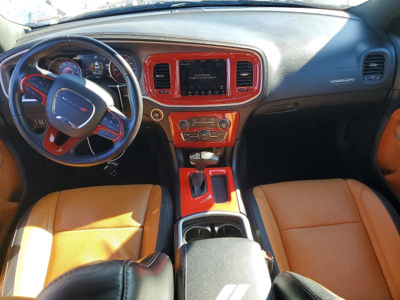 Photo 8 from auction – 2022 DODGE CHARGER SX with VIN 2C3CDXBG9NH264619