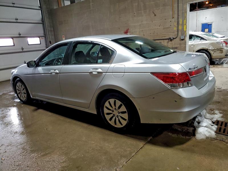Photo 2 from auction – 2012 HONDA ACCORD LX with VIN 1HGCP2F33CA234977
