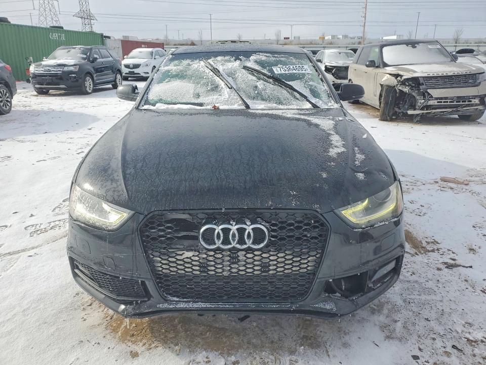 Photo 5 from auction – 2014 AUDI A4 PREMIUM with VIN WAUAFAFLXEN016059