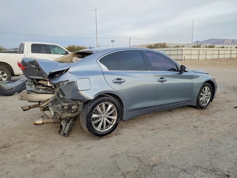 Photo 3 from auction – 2017 INFINITI Q50 with VIN JN1EV7AP5HM732854