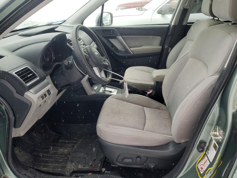 Photo 7 from auction – 2018 SUBARU FORESTER 2 with VIN JF2SJAEC2JH561884