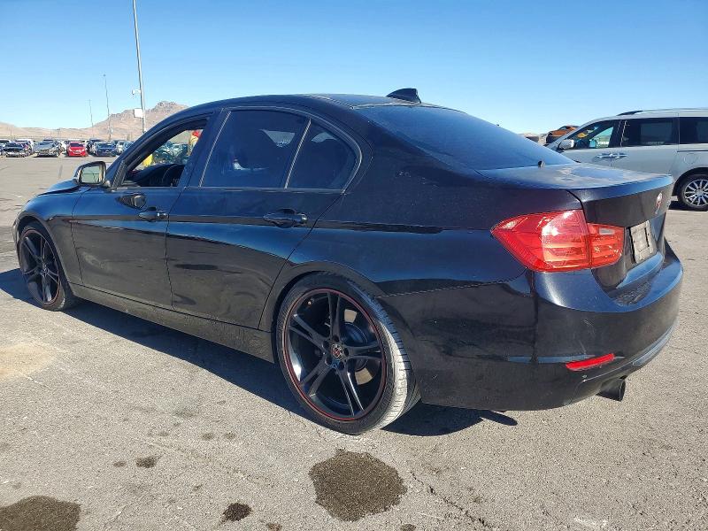Photo 2 from auction – 2013 BMW 335 I with VIN WBA3A9C51DF476683