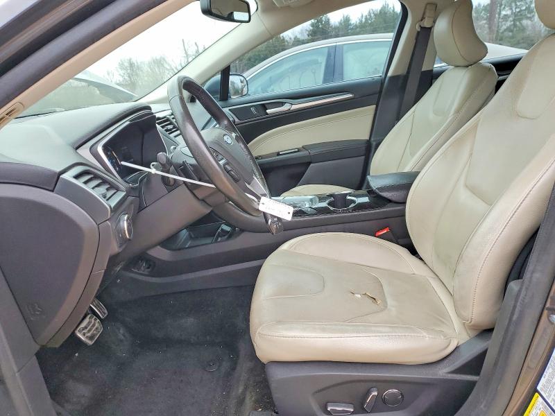 Photo 7 from auction – 2015 FORD FUSION TIT with VIN 3FA6P0K92FR269519