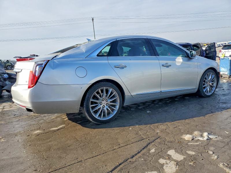 Photo 3 from auction – 2013 CADILLAC XTS PLATIN with VIN 2G61U5S36D9160640