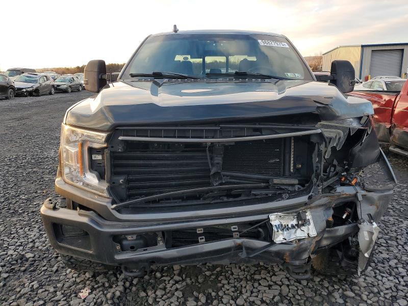 Photo 5 from auction – 2018 FORD F150 SUPER with VIN 1FTEW1EP2JFB91502