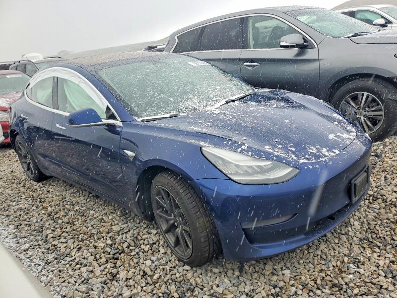 Photo 4 from auction – 2018 TESLA MODEL 3 with VIN 5YJ3E1EBXJF105243
