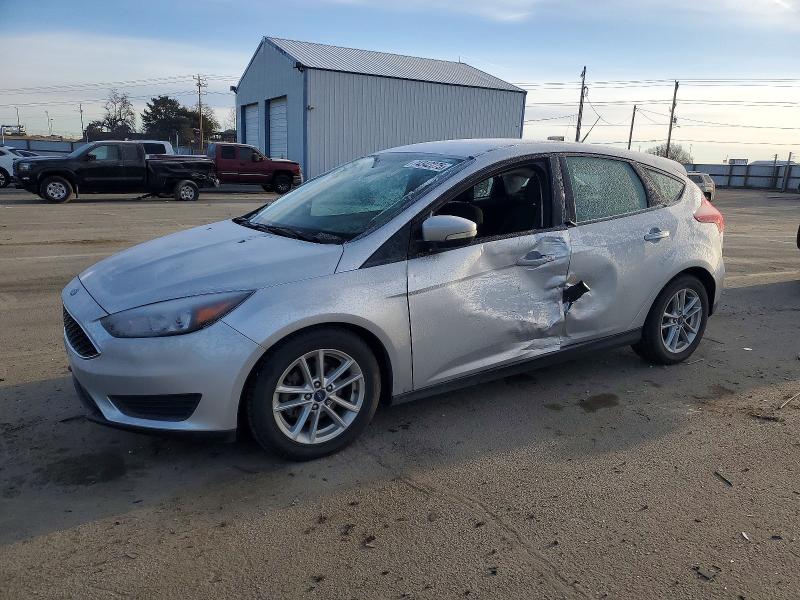 Foto 1 de la subasta – 2017 FORD FOCUS SE con VIN 1FADP3K23HL210766