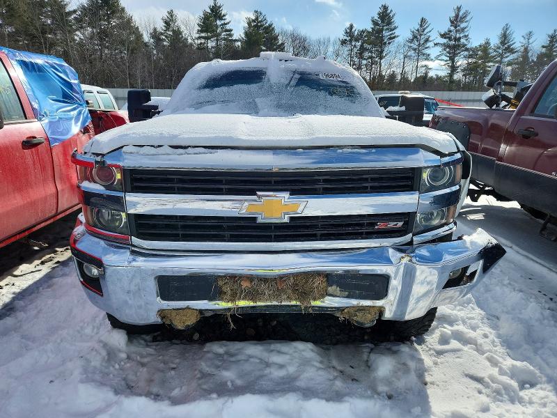 Photo 5 from auction – 2016 CHEVROLET SILVERADO with VIN 1GC1KVEG6GF116070