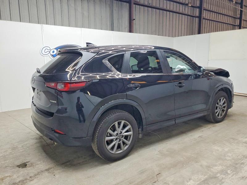 Photo 3 from auction – 2025 MAZDA CX-5 PREFE with VIN JM3KFBCL8S0637737