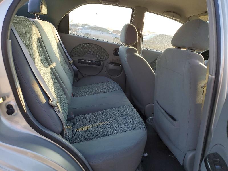 صورة رقم 10 من المزاد - 2004 CHEVROLET AVEO مع VIN KL1TJ52674B143909