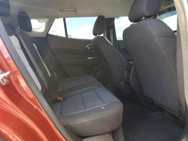 Photo 11 from auction – 2024 CHEVROLET TRAX with VIN KL77LFE29RC163211