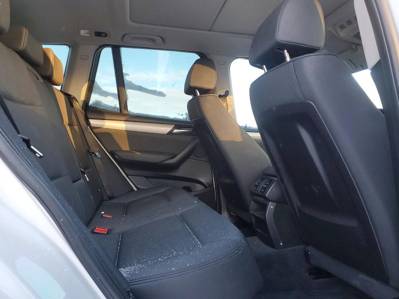 Photo 11 from auction – 2013 BMW X3 XDRIVE2 with VIN 5UXWX9C5XD0A25920