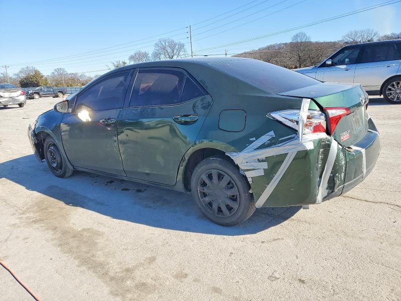 Photo 2 from auction – 2016 TOYOTA COROLLA with VIN 2T1BURHE9GC641018