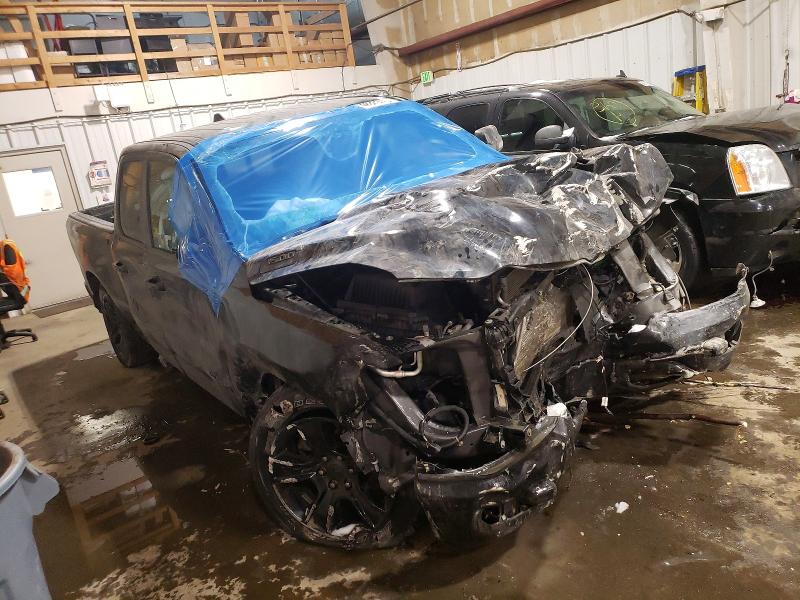 Photo 4 from auction – 2023 RAM 1500 with VIN 1C6SRFBT6PN527523