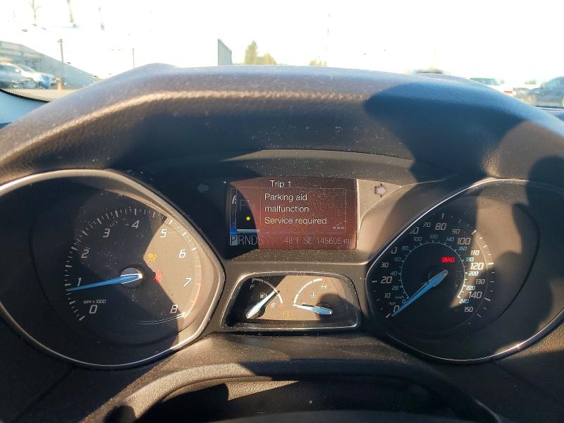 Photo 9 from auction – 2012 FORD FOCUS TITA with VIN 1FAHP3N28CL321769