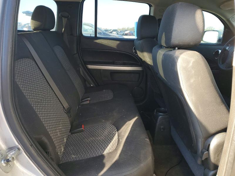 Photo 11 from auction – 2011 CHEVROLET HHR with VIN 3GNBABFW5BS503099
