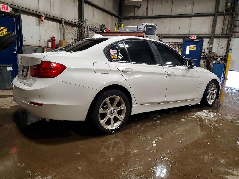 Photo 3 from auction – 2013 BMW 320 with VIN WBA3B1C54DF461397