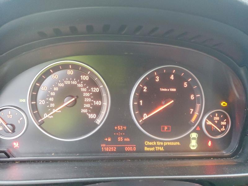 Photo 9 from auction – 2012 BMW 528 with VIN WBAXG5C52CDW85532
