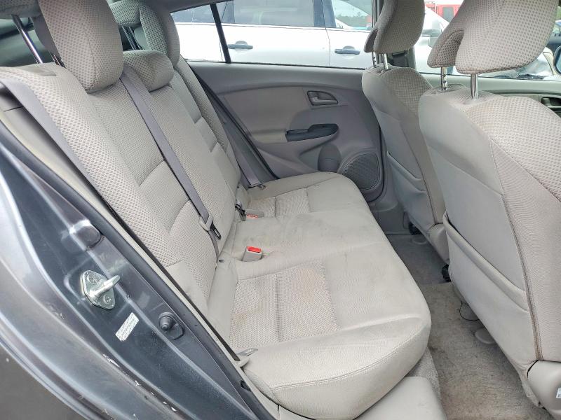Photo 10 from auction – 2011 HONDA INSIGHT EX with VIN JHMZE2H70BS000687