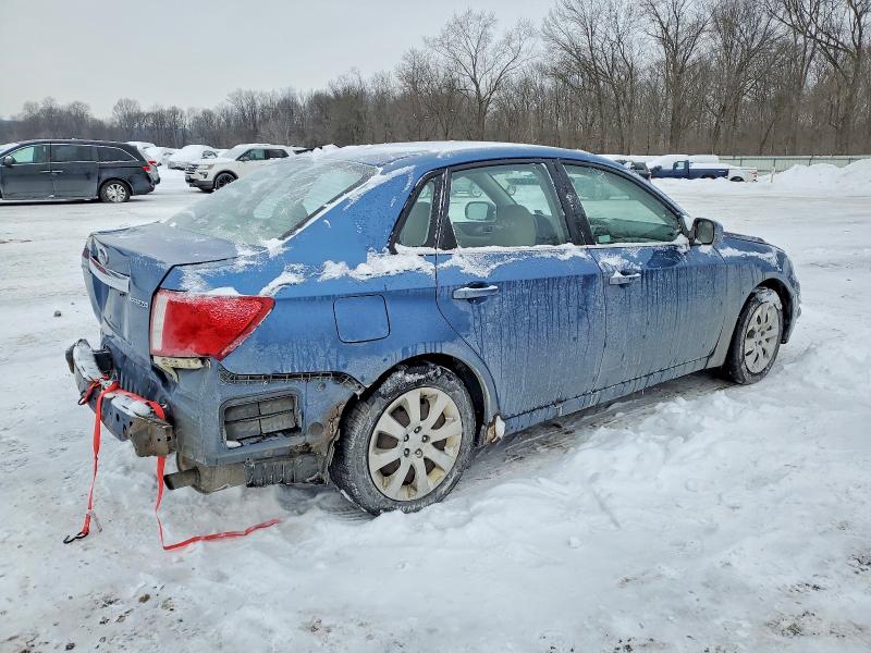 Foto 3 de la subasta – 2009 SUBARU IMPREZA con VIN JF1GE61649H500818