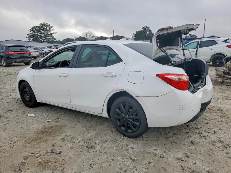 Photo 2 from auction – 2018 TOYOTA COROLLA L with VIN 2T1BURHE6JC116022