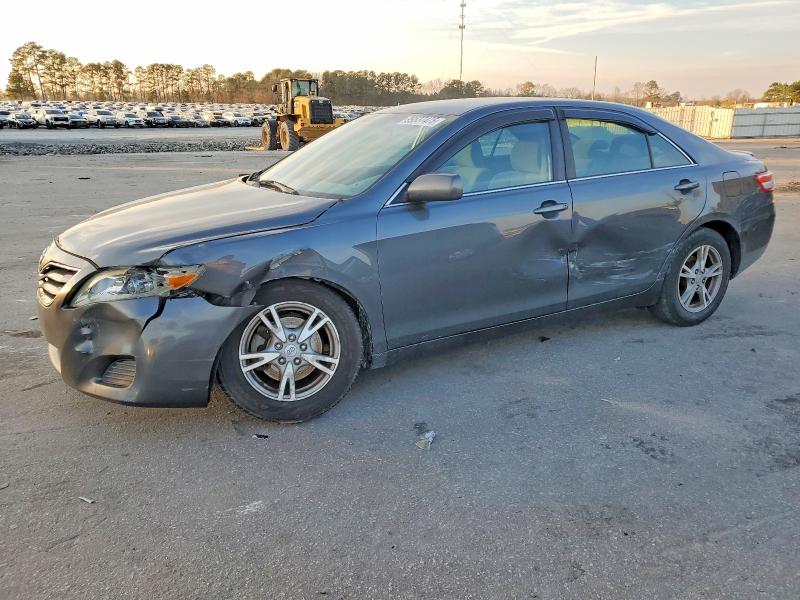 TOYOTA CAMRY BASE 2010 with VIN 4T1BF3EK1AU514139 - Photo from auction