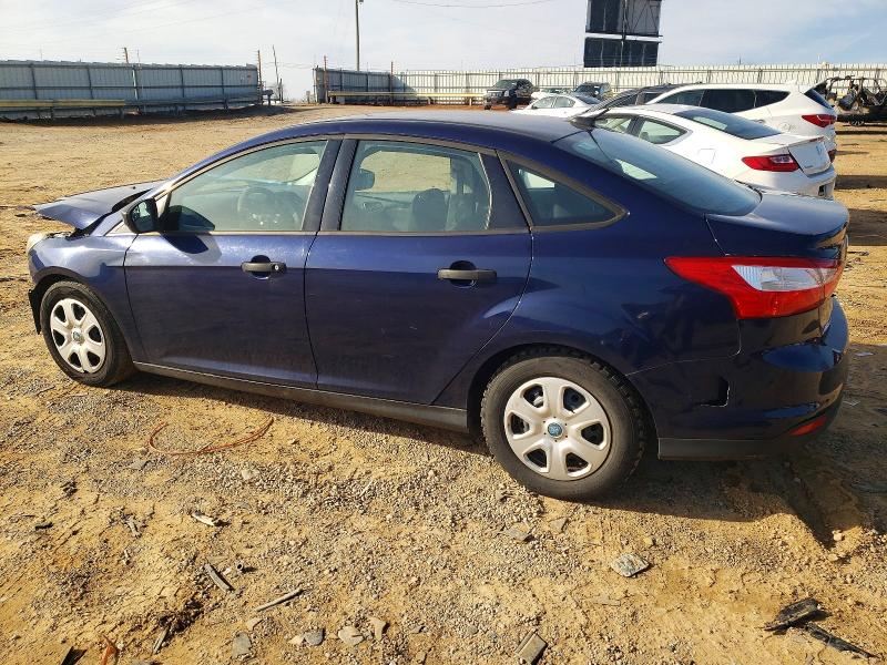 Photo 2 from auction – 2012 FORD FOCUS with VIN 1FAHP3E20CL150712