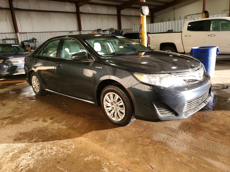 Photo 4 from auction – 2013 TOYOTA CAMRY HYBR with VIN 4T1BD1FK2DU076339