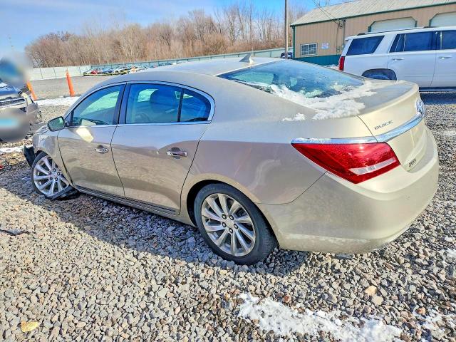 Photo 2 from auction – 2014 BUICK LACROSSE with VIN 1G4GB5G3XEF297915