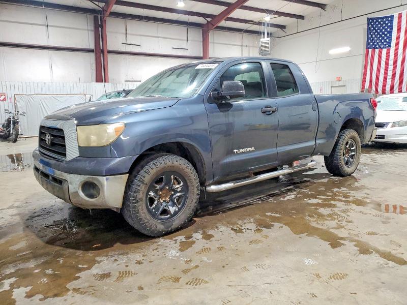 TOYOTA TUNDRA 2008 with VIN 5TFRU54178X007722 - Photo from auction