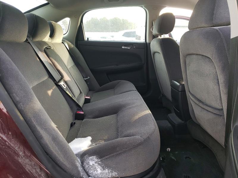 Photo 10 from auction – 2007 CHEVROLET IMPALA with VIN 2G1WT58K979235459