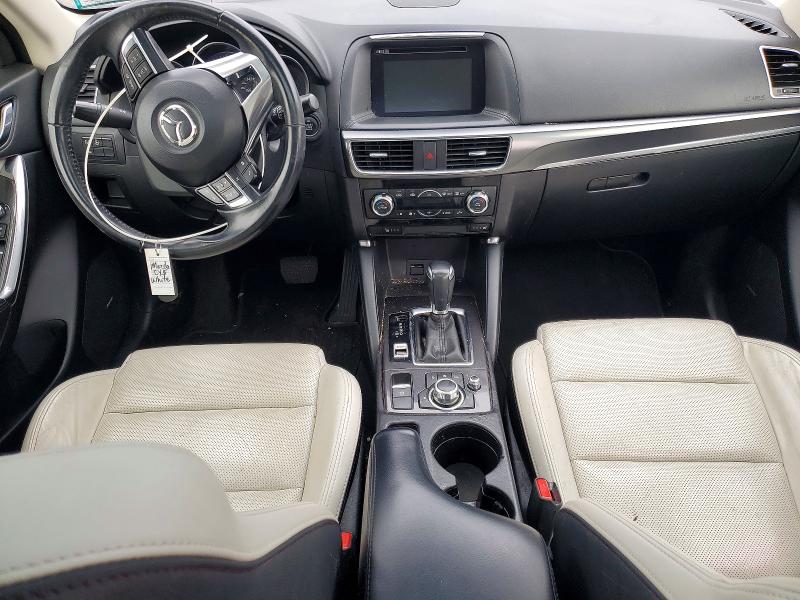 Photo 8 from auction – 2016 MAZDA CX-5 GT with VIN JM3KE4DY3G0905304