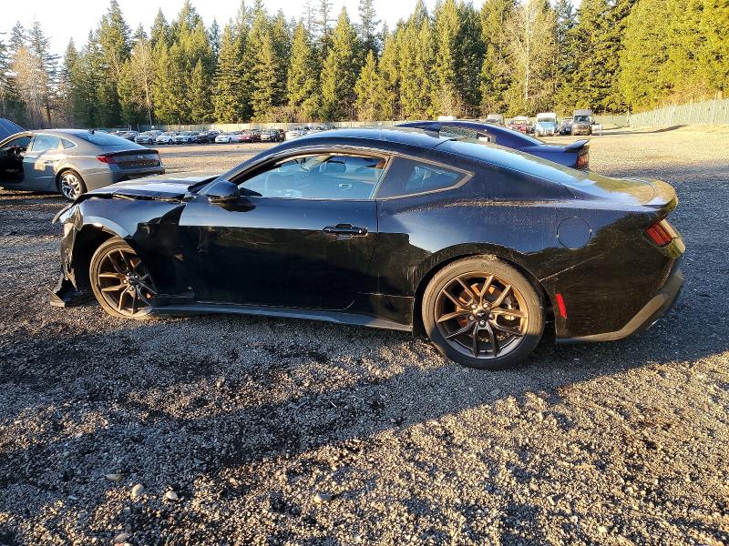 Photo 2 from auction – 2024 FORD MUSTANG with VIN 1FA6P8TH5R5141769