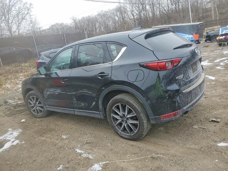 Photo 2 from auction – 2017 MAZDA CX-5 GRAND with VIN JM3KFBDL9H0210509