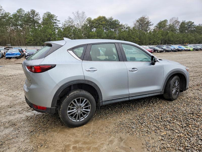 Photo 3 from auction – 2017 MAZDA CX-5 SPORT with VIN JM3KFABL0H0163576
