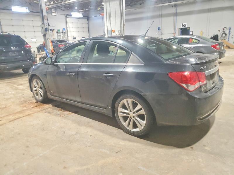 Photo 2 from auction – 2011 CHEVROLET CRUZE with VIN 1G1PG5S94B7243008