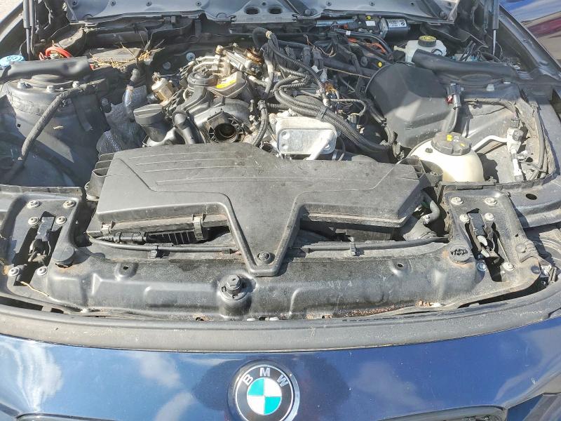 Photo 11 from auction – 2016 BMW 328 XI SUL with VIN WBA8E3G51GNU05592