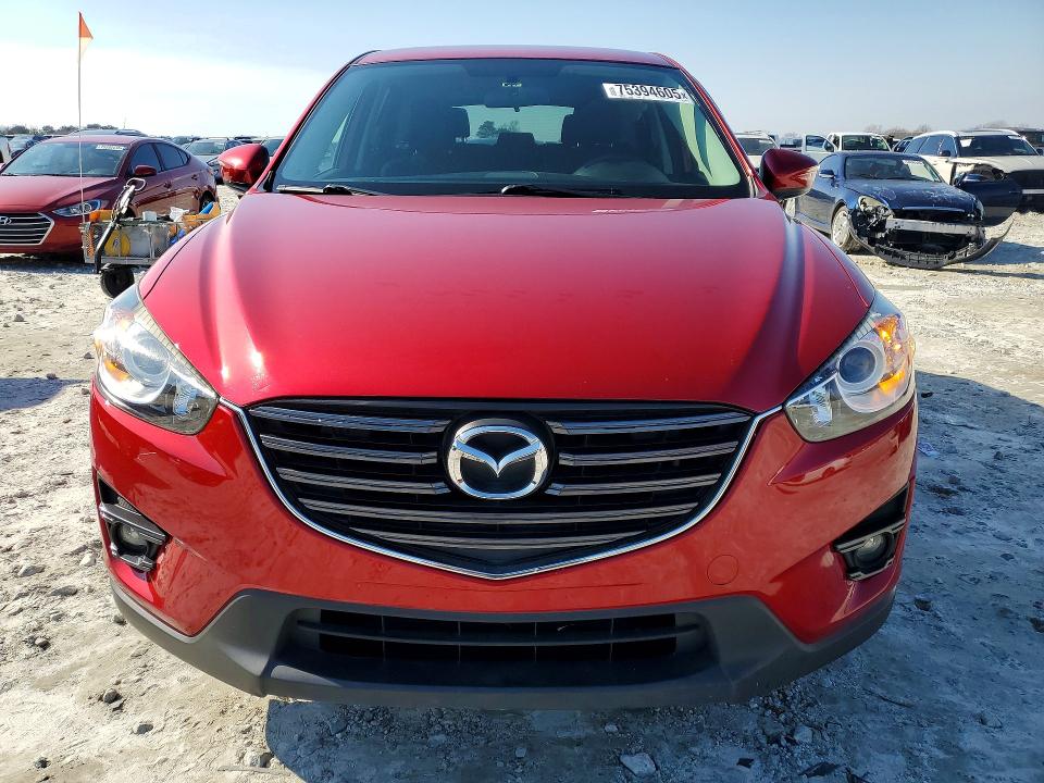 Photo 5 from auction – 2016 MAZDA CX-5 with VIN JM3KE2CY2G0812716