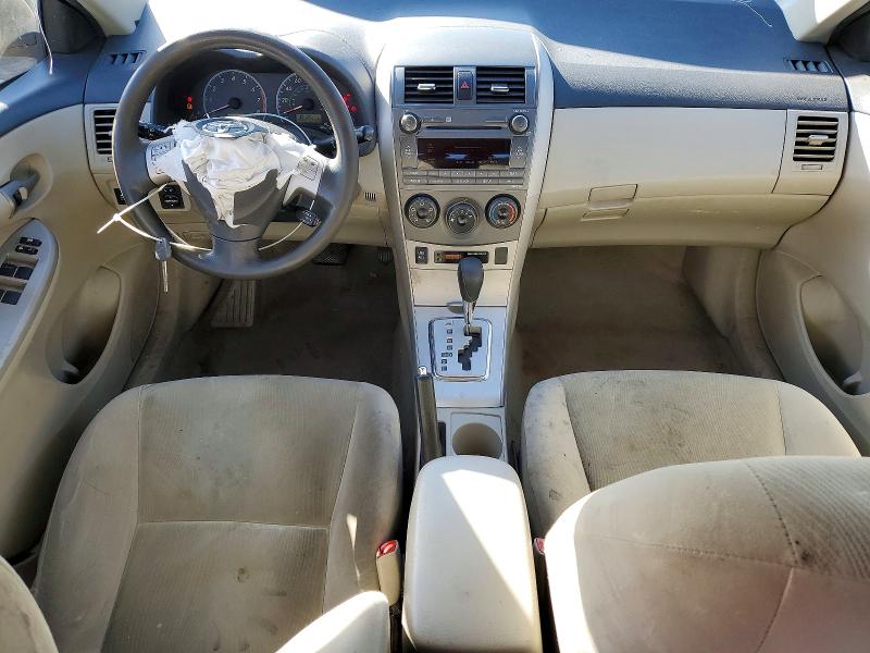 Photo 8 from auction – 2011 TOYOTA COROLLA BA with VIN 2T1BU4EE5BC571968
