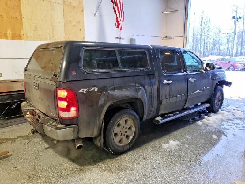 Photo 3 from auction – 2012 GMC SIERRA with VIN 3GTP2VE79CG297393