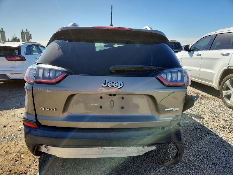 Photo 6 from auction – 2019 JEEP CHEROKEE L with VIN 1C4PJMCB4KD212024