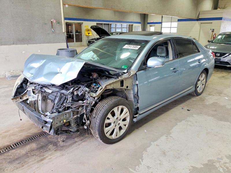 صورة رقم 1 من المزاد - 2011 TOYOTA AVALON مع VIN 4T1BK3DB2BU432631