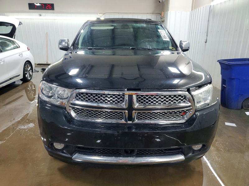 Photo 5 from auction – 2012 DODGE DURANGO with VIN 1C4RDJEG6CC330834