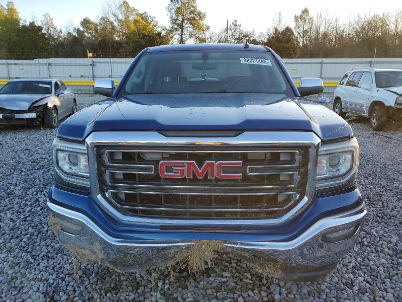Foto 5 de la subasta – 2016 GMC SIERRA con VIN 3GTP1MEC6GG148844