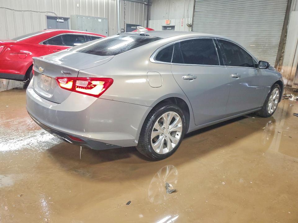 Photo 3 from auction – 2018 CHEVROLET MALIBU with VIN 1G1ZE5SX8JF173014