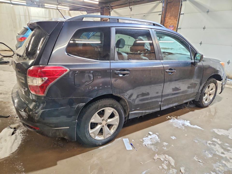 Photo 3 from auction – 2014 SUBARU FORESTER 2 with VIN JF2SJAPC0EH431167